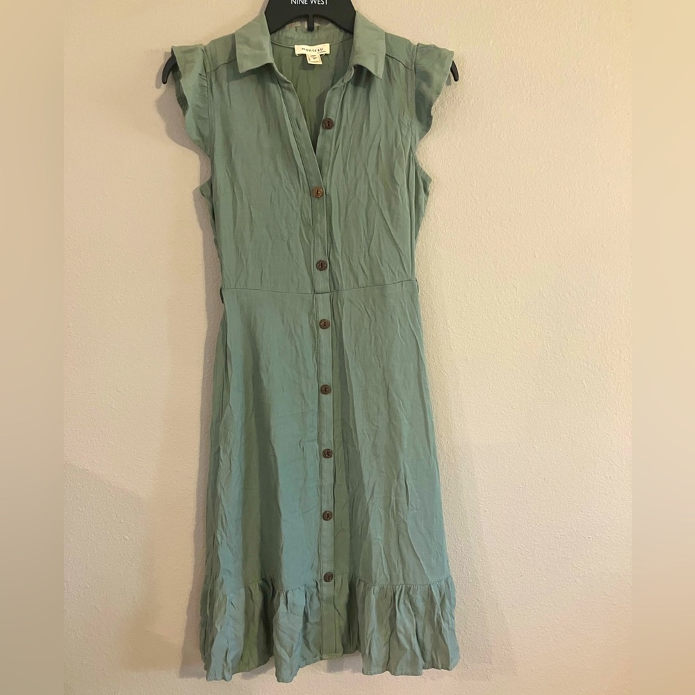 Monteau Los Angeles Dress, SMALL